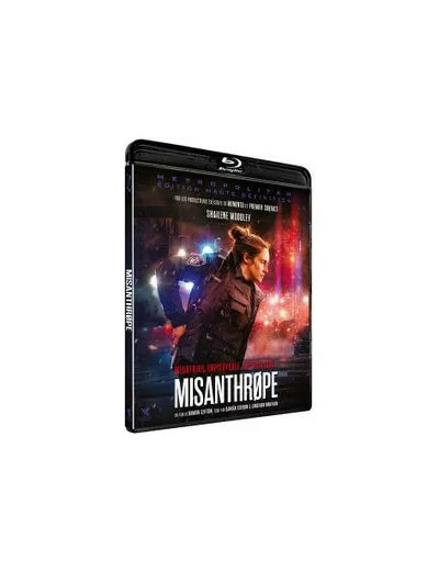 Blu-Ray Misanthrope - Blu - ray