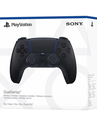 Manette PS5 sans Fil DualSense Noir