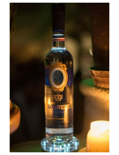 Golovkine - Meilleur Ouvrier de France Prestige 40° (70cl)