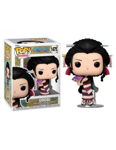 Figurine Funko! Pop One piece - Orobi - 1475
