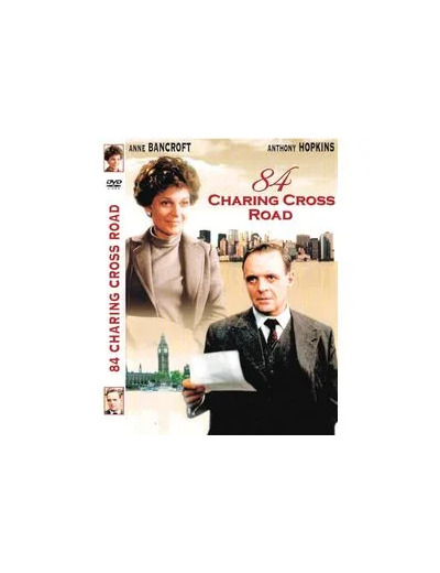 Dvd 84 CHARING CROSS ROAD