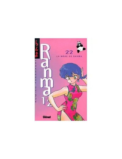 Livre Ranma 1/2 - Tome 22