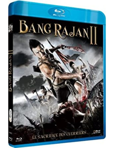 Blu-Ray Bang Rajan 2 : Le Sacrifice Des Guerriers (Blu - Ray) (Import) Srich