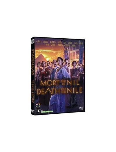 Dvd Mort sur le Nil