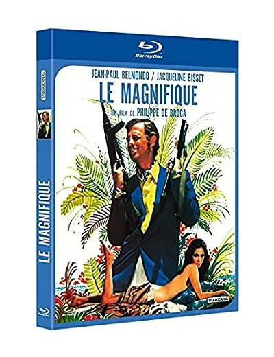 Blu-Ray Le Magnifique - Blu - ray