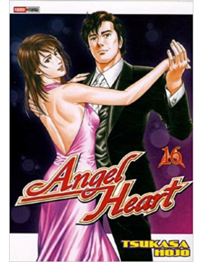 Livre Angel Heart, Tome 16