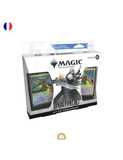 Kit de démarrage Magic The Gathering - Final Fantasy