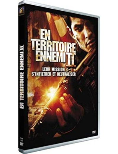 Dvd En territoire ennemi II