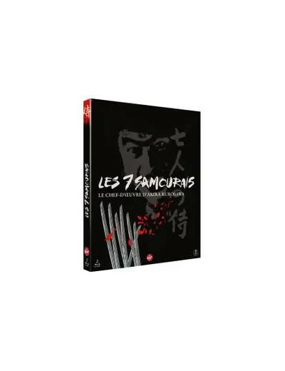 Blu-Ray Les 7 Samouraïs Collector Blu - Ray
