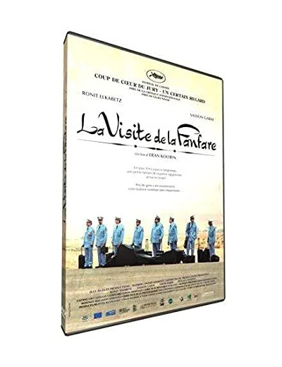 Dvd La Visite de la Fanfare