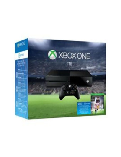 Jeu XBox One Hardware One Fifa 16 Pack
