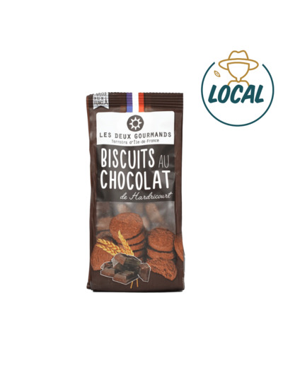 Biscuits Chocolat 150g x 1
