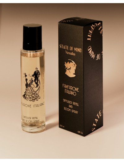 Open Mind Spray d'Ambiance & Recharge pour Diffuseur