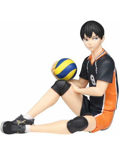 Haikyuu !! Figurine Tobio Kageyama Noodle Stopper Figure