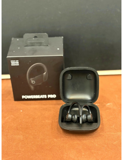 Ecouteurs sans fil True Wireless Beats Powerbeats Pro Noir