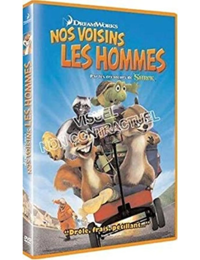 Dvd Nos voisins, Les Hommes