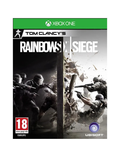 Jeu Microsoft Xbone Tom Clancy's Rainbow Six Siege