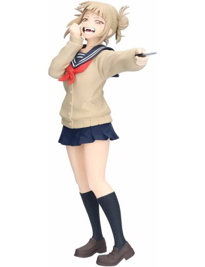 [FIGURINE] MY HERO ACADEMIA - GLITTER & GLAMOURS FIGURE - HIMIKO TOGA