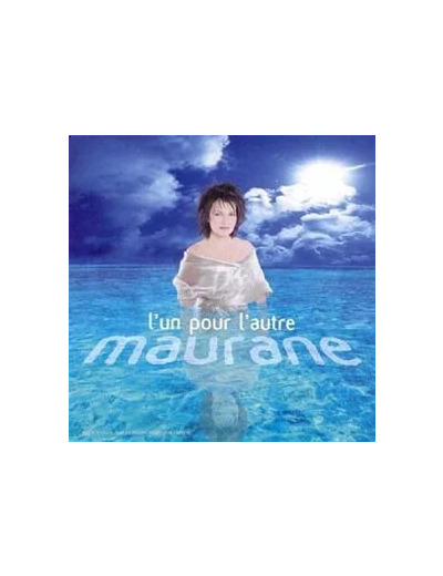 Cd Maurane L'un Pour L'autre (1998, Cd)