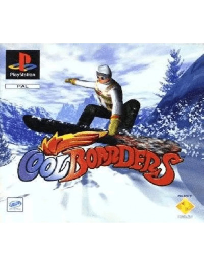 Jeu Ps1 Cool Boarders