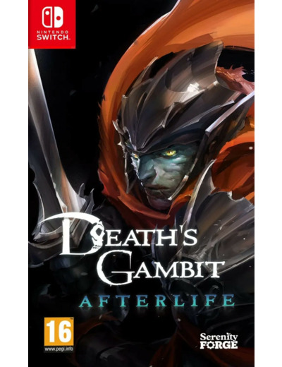 Jeu Nintendo Switch Death's Gambit Afterlife Definitive Edition Switch
