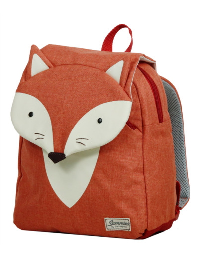 Happy Sammies Backpack S Fox William