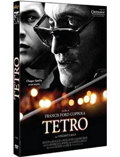 Dvd Tetro