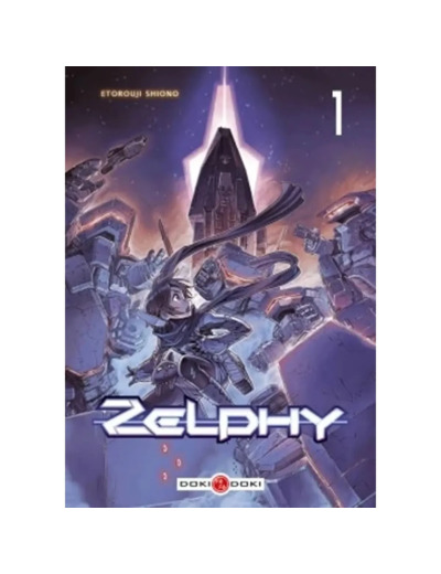 Livre Zelphy - Tome 1 - Shiono Etorouji