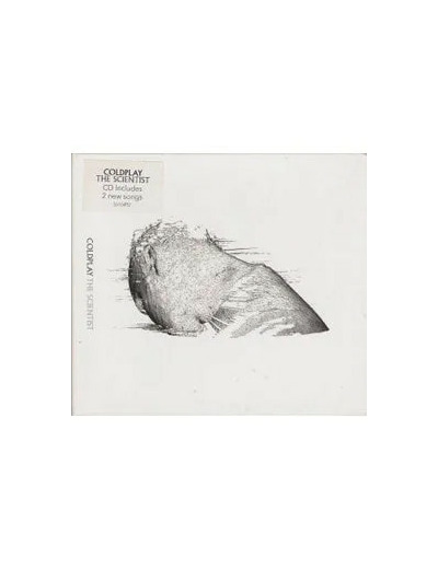 Cd Coldplay - The Scientist (2002)