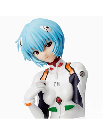[FIGURINE] EVANGELION NEW THEATRICAL ED - LPM - REI AYANAMI FIG