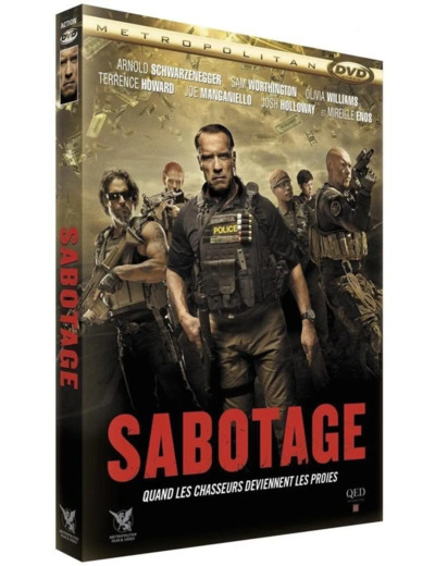 Dvd Sabotage