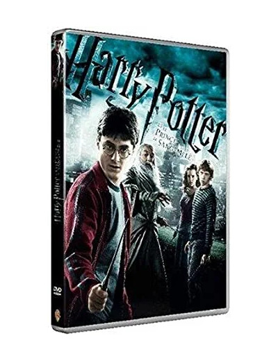 Dvd Harry Potter et le prince de sang - mêlé - Edition simple
