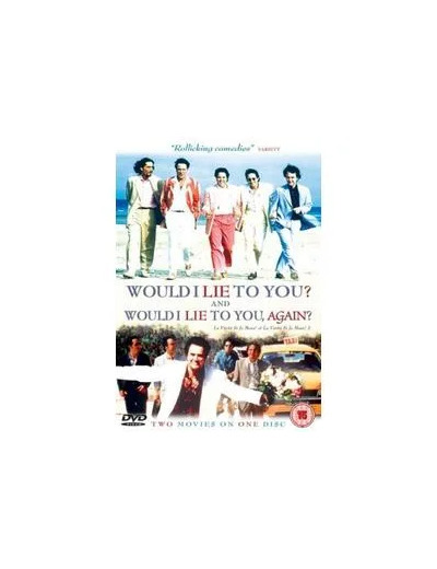 Dvd Would I Lie To You / Would I Lie To You Too