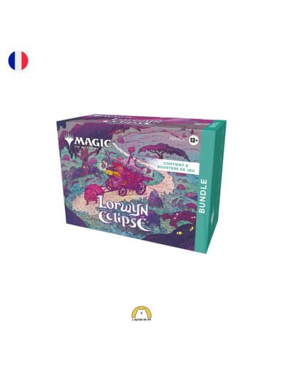 Bundle : Lorwyn Eclipsé (FR)