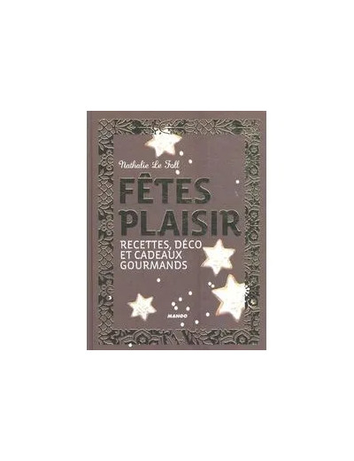 Livre Fêtes plaisir