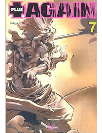 Livre Plus Again, Tome 7