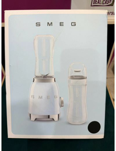 Smeg Blender - Années 50 - Noir - PBF01BLEU
