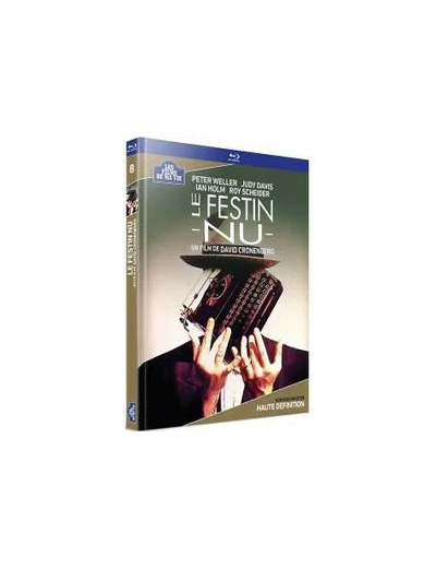 Blu-Ray Le Festin nu - Blu - ray
