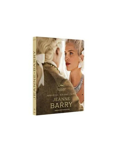 Blu-Ray Jeanne du Barry - Blu - ray
