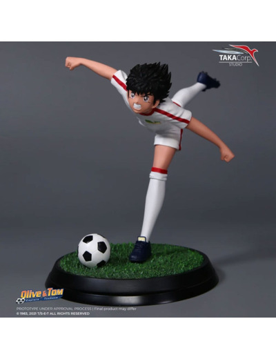 [FIGURINE EXCLU WEB] CAPTAIN TSUBASA - Taka Corp - Tsubasa Ozora