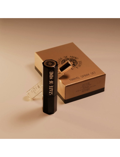 French Gallantry Travel Set Spray