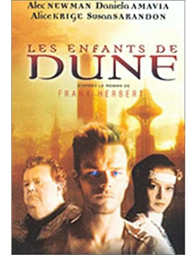 Dvd Les Enfants de Dune - Coffret 2 DVD