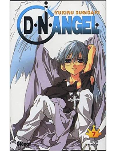 Livre DN Angel, Tome 7