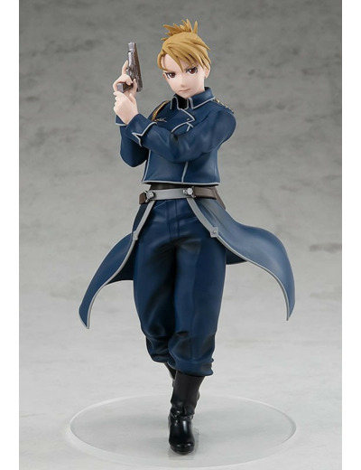 [FIGURINE EXCLU WEB] Fullmetal Alchemist Brotherhood - Pop Up Parade - Riza Hawkeye