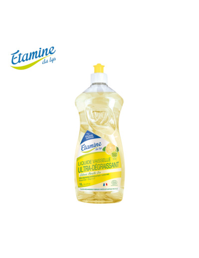 Vaisselle main citron - 100g