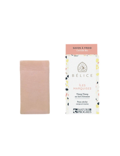 Bélice - Îles Marquises