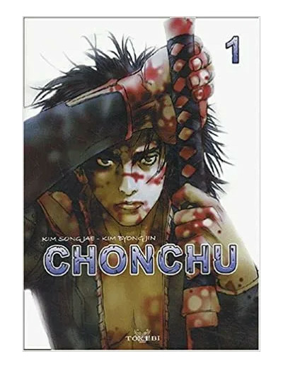 Livre Chonchu : Tome 1