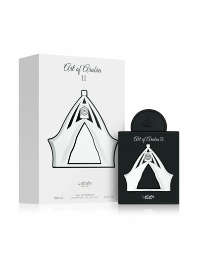 Eau de Parfum Lattafa Pride Art of Arabia II 100ML UNISEX