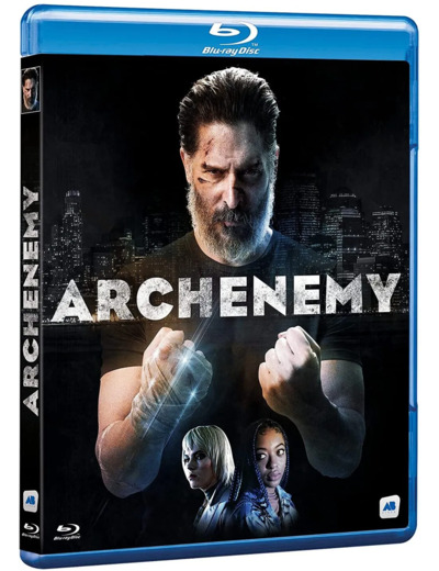 Blu-Ray Archenemy - Blu - ray