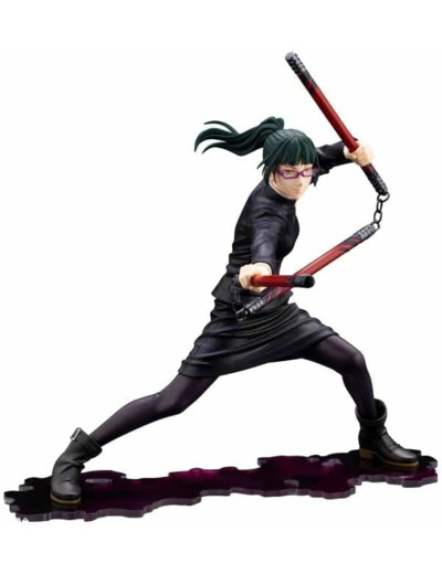 [EXCLU WEB] Jujutsu Kaisen statuette PVC ARTFXJ 1/8 Maki Zen'in Bonus Edition 21 cm